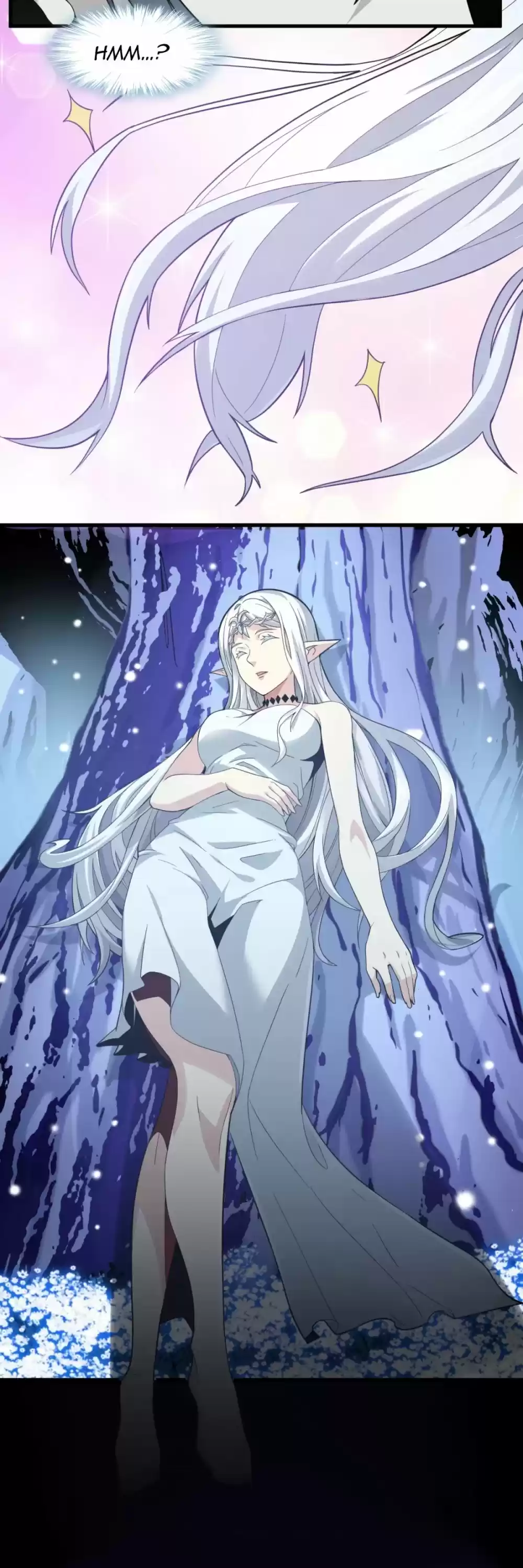 I'm Really Not The Evil God's Lackey Chapter 14