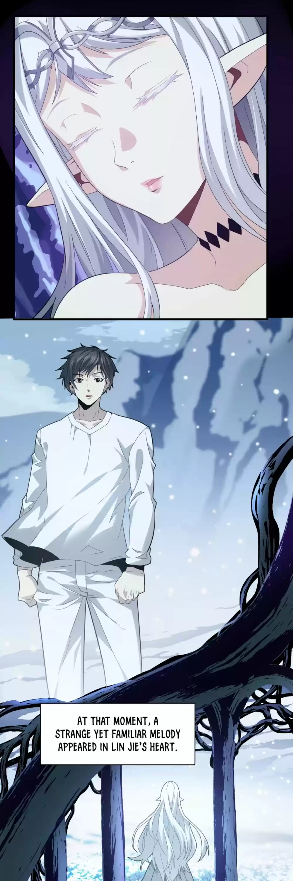 I'm Really Not The Evil God's Lackey Chapter 14