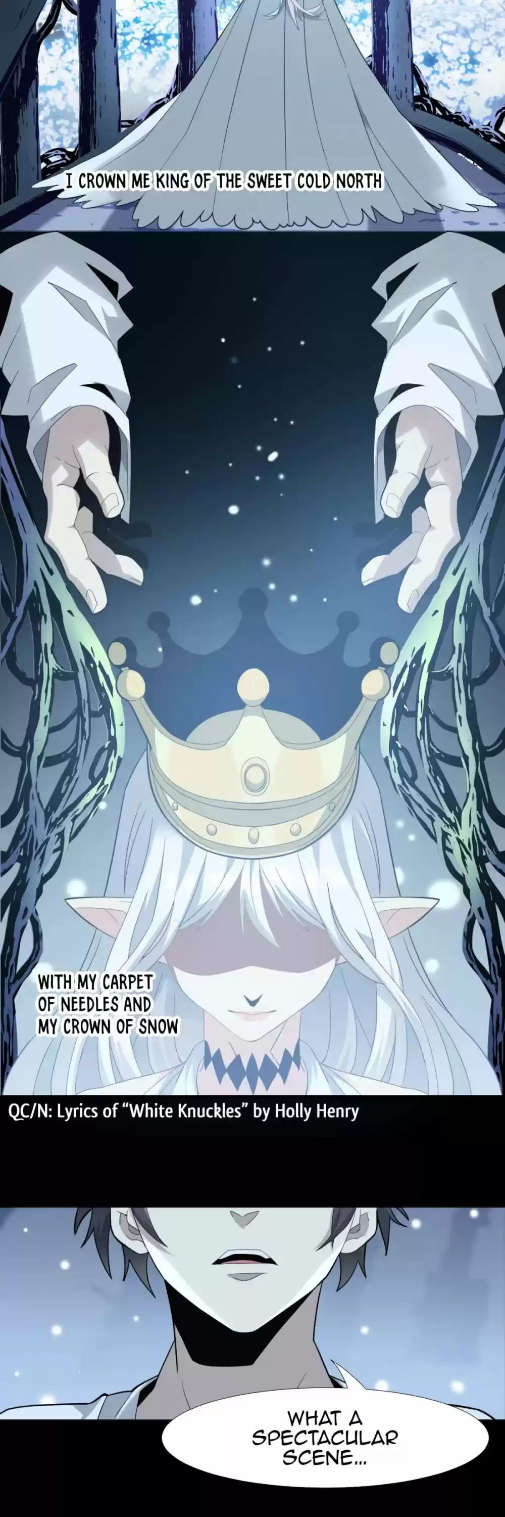 I'm Really Not The Evil God's Lackey Chapter 14