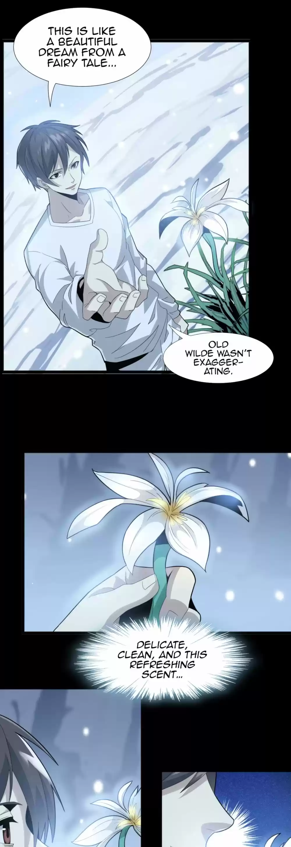 I'm Really Not The Evil God's Lackey Chapter 14