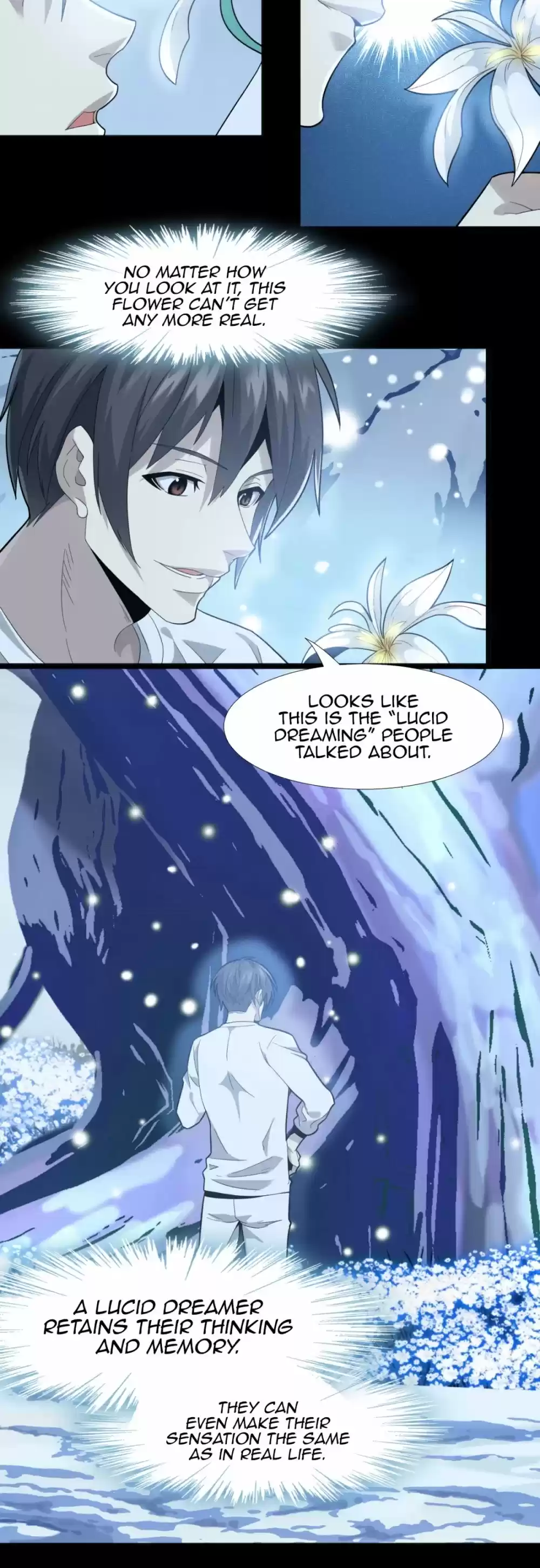 I'm Really Not The Evil God's Lackey Chapter 14