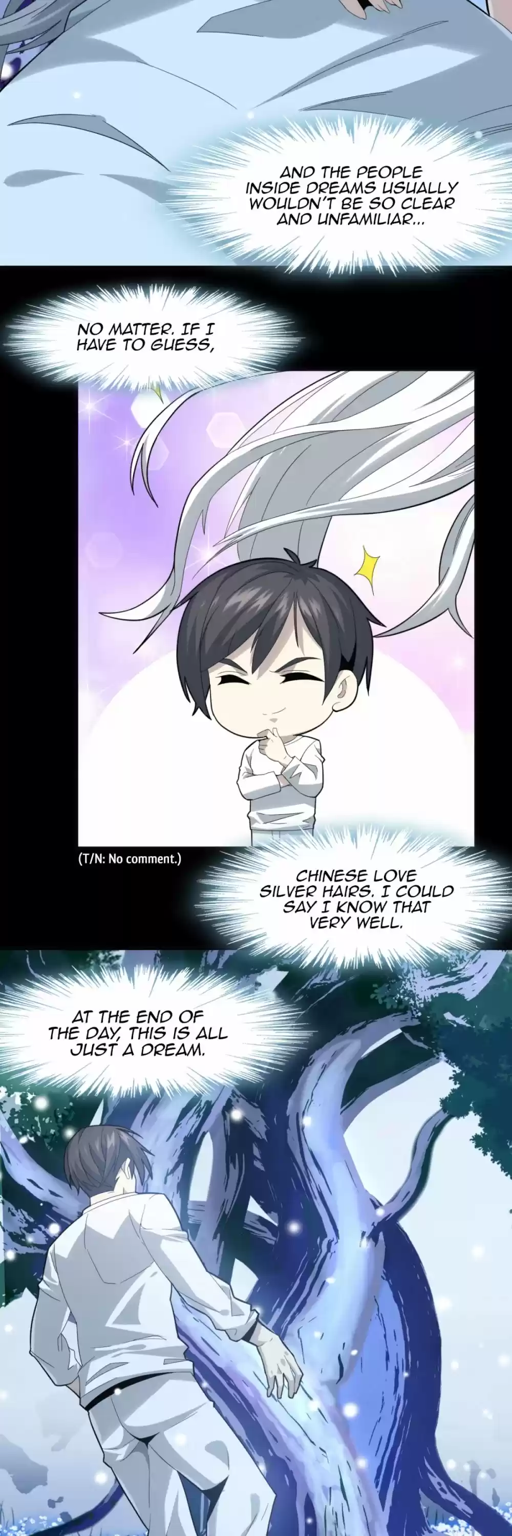 I'm Really Not The Evil God's Lackey Chapter 14