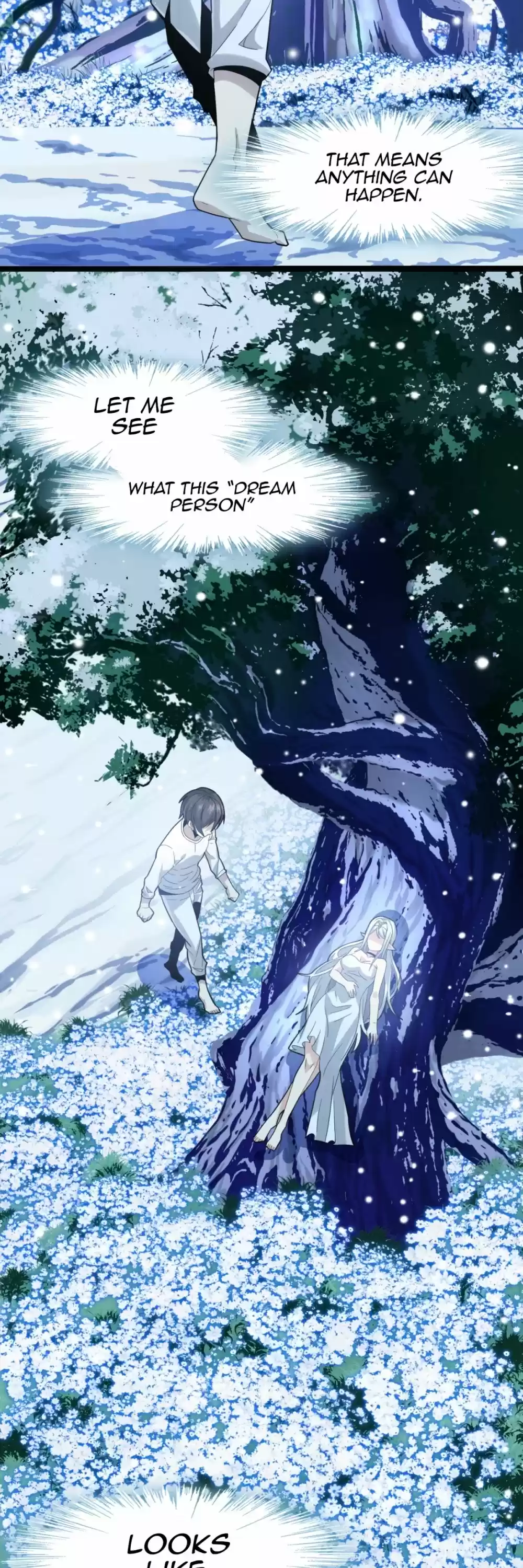 I'm Really Not The Evil God's Lackey Chapter 14