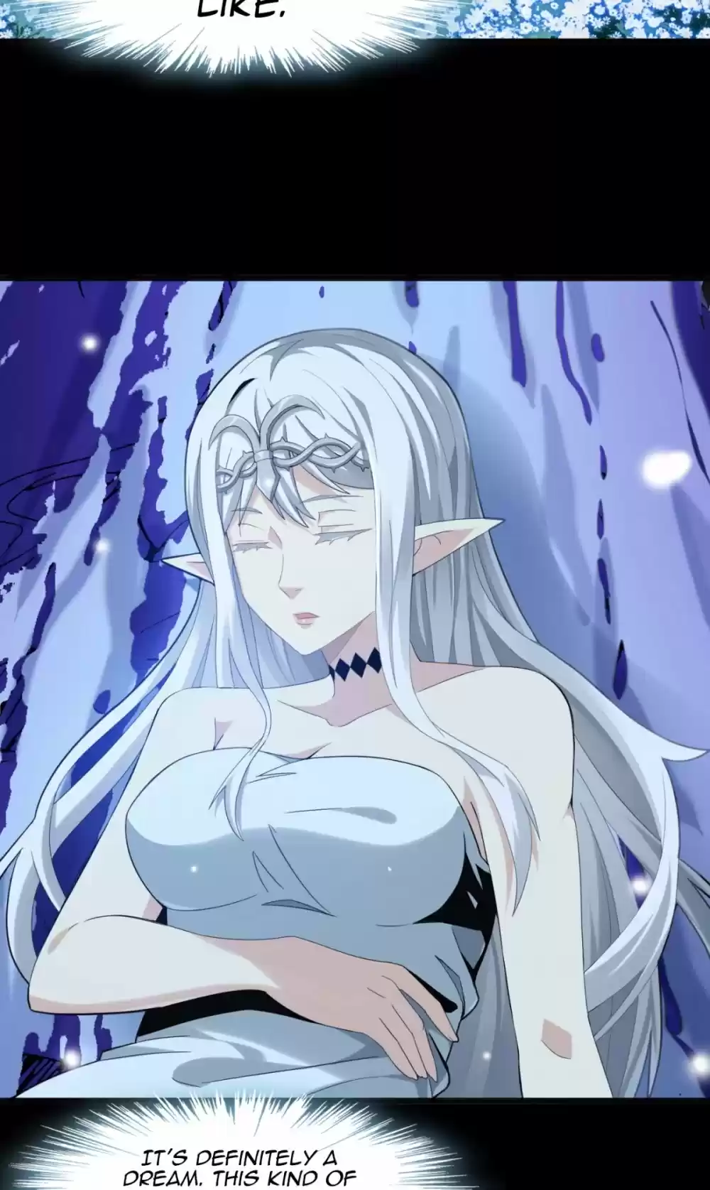 I'm Really Not The Evil God's Lackey Chapter 14