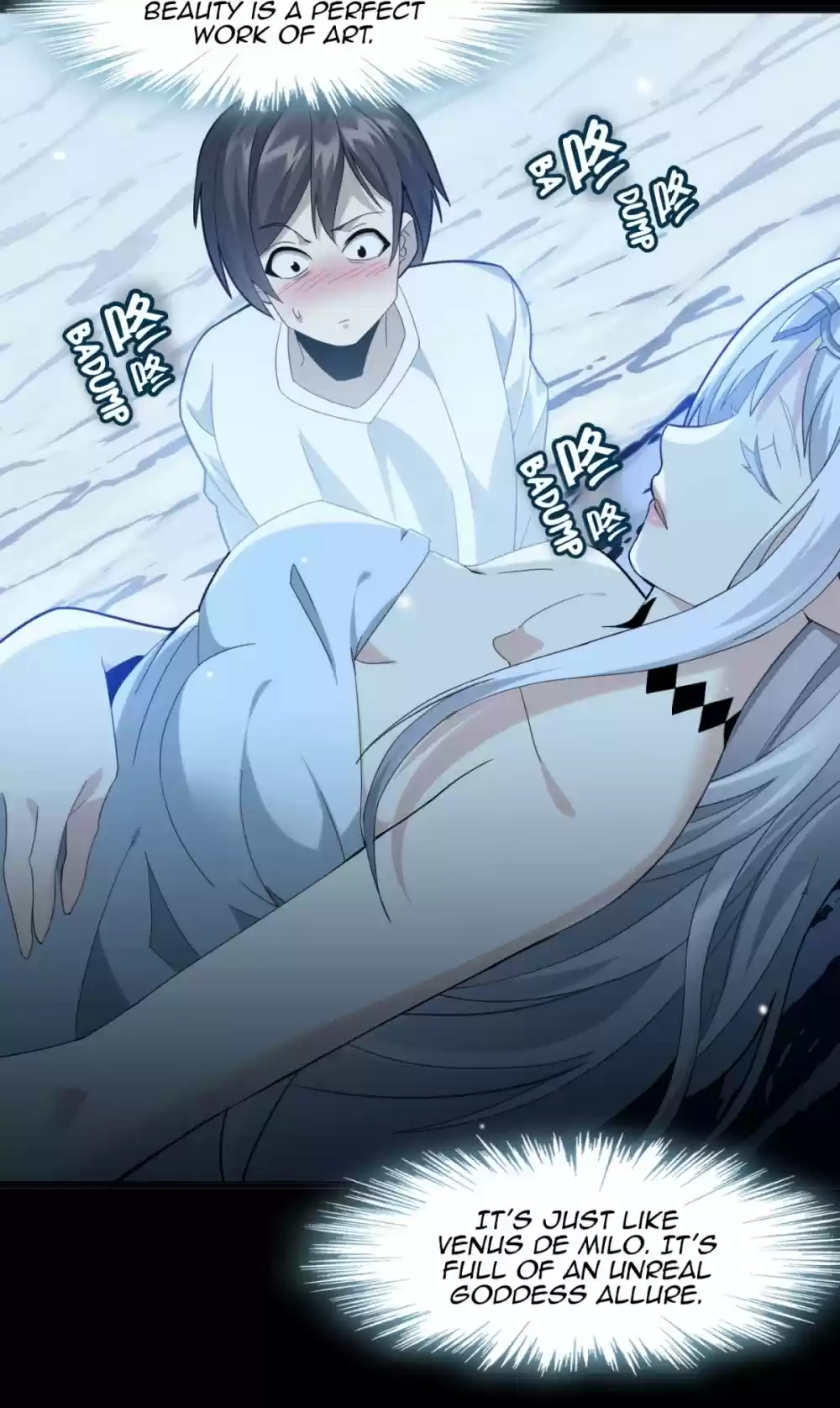 I'm Really Not The Evil God's Lackey Chapter 14