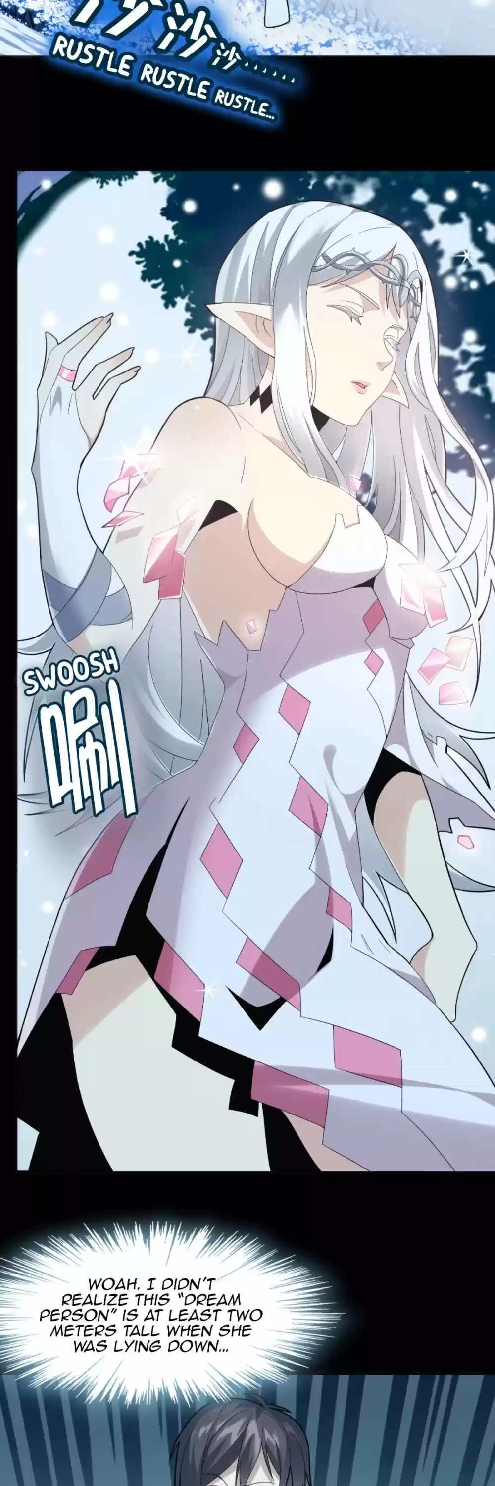 I'm Really Not The Evil God's Lackey Chapter 14