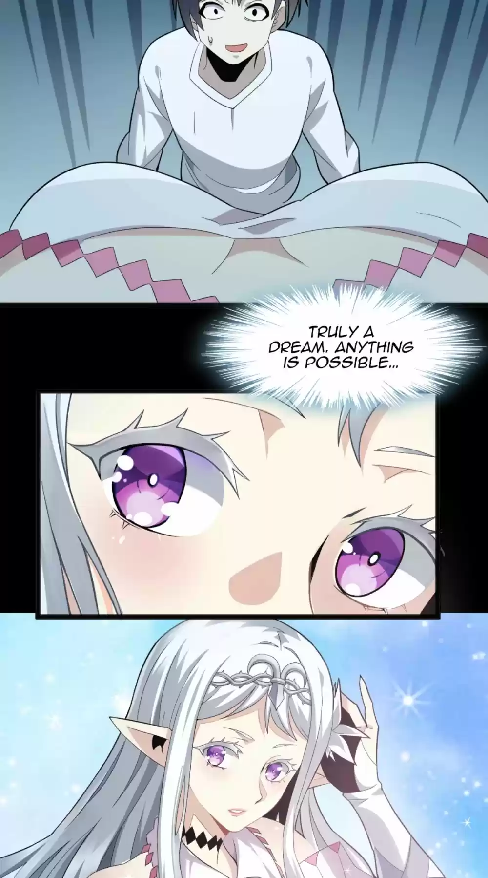 I'm Really Not The Evil God's Lackey Chapter 14