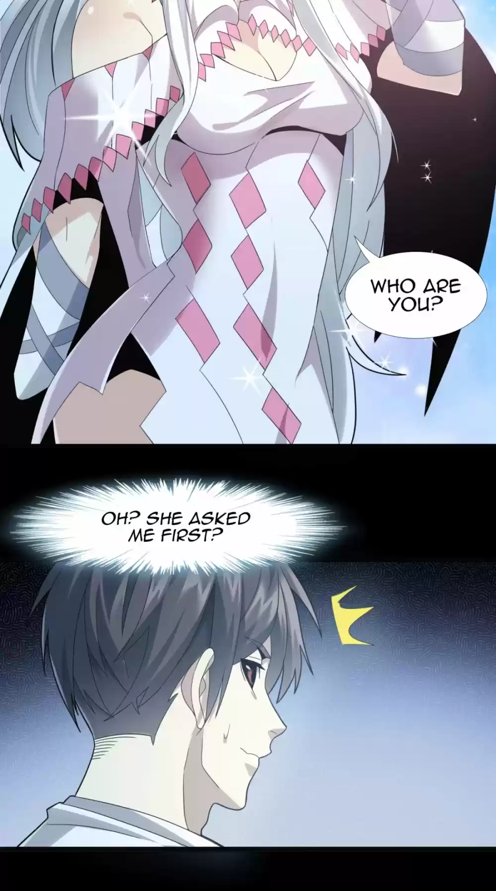 I'm Really Not The Evil God's Lackey Chapter 14