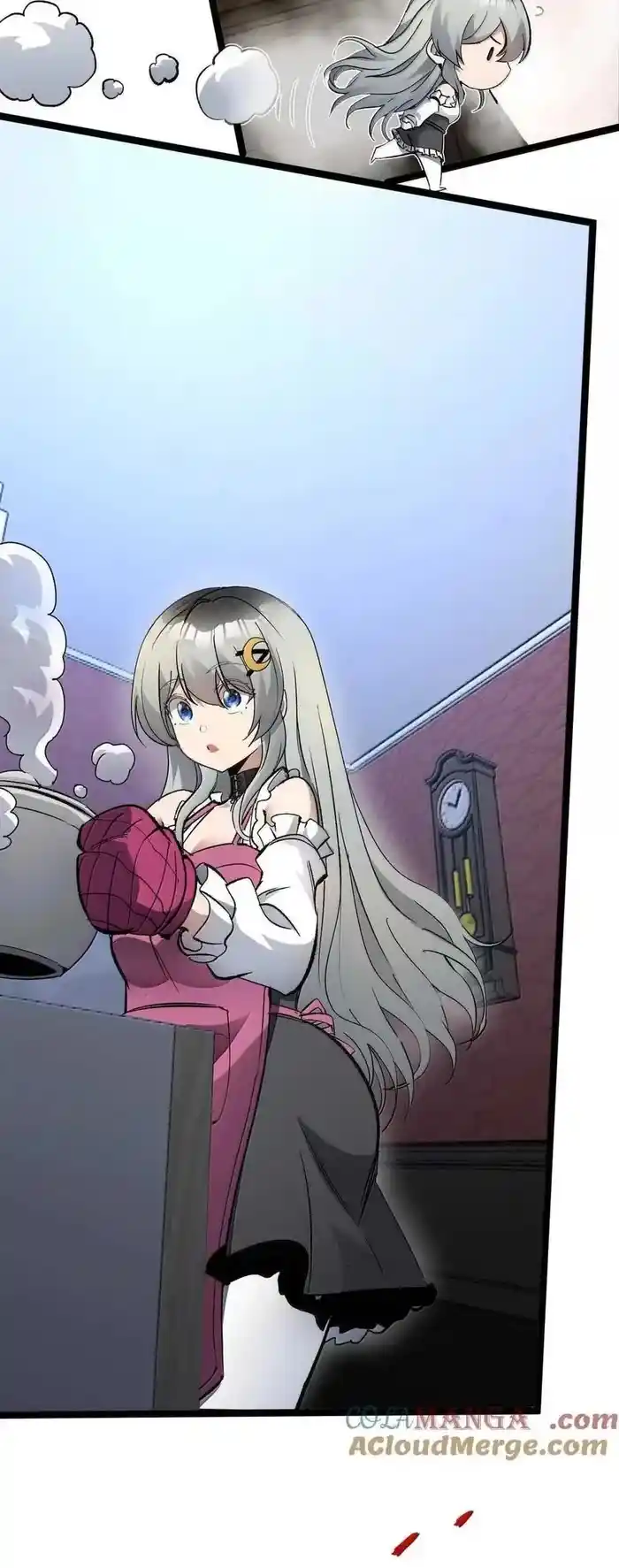 I’m Really Not The Evil God’s Lackey Chapter 140