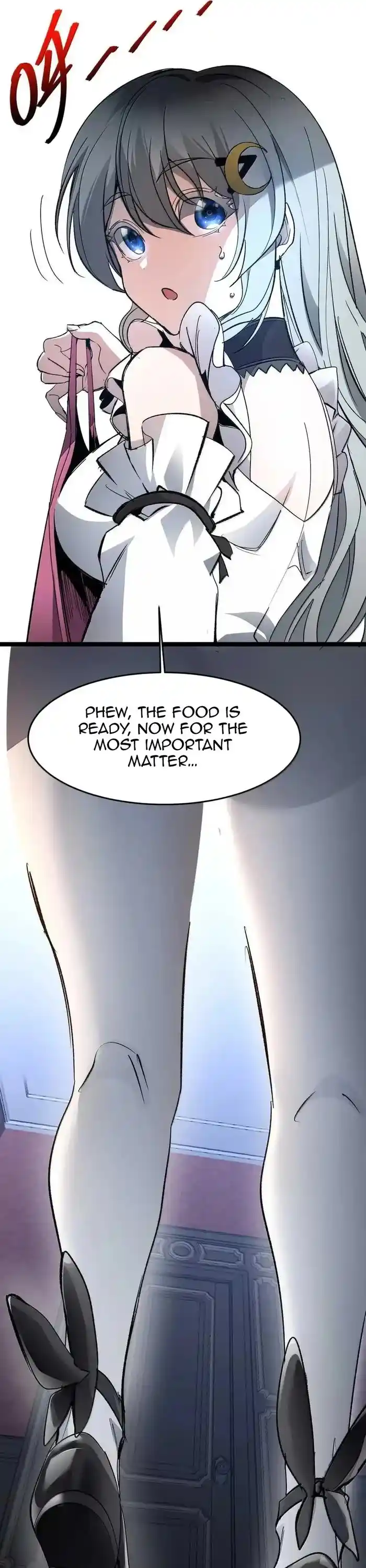 I’m Really Not The Evil God’s Lackey Chapter 140