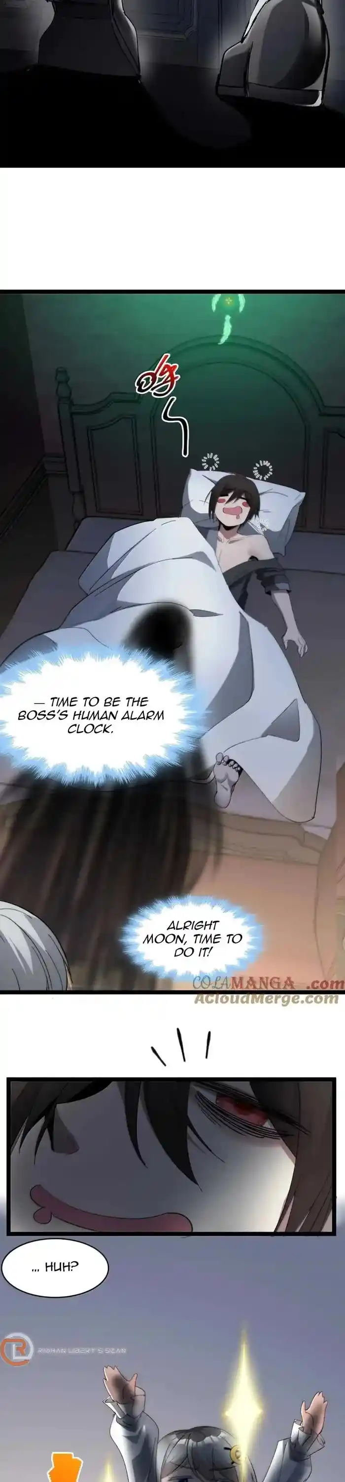 I’m Really Not The Evil God’s Lackey Chapter 140