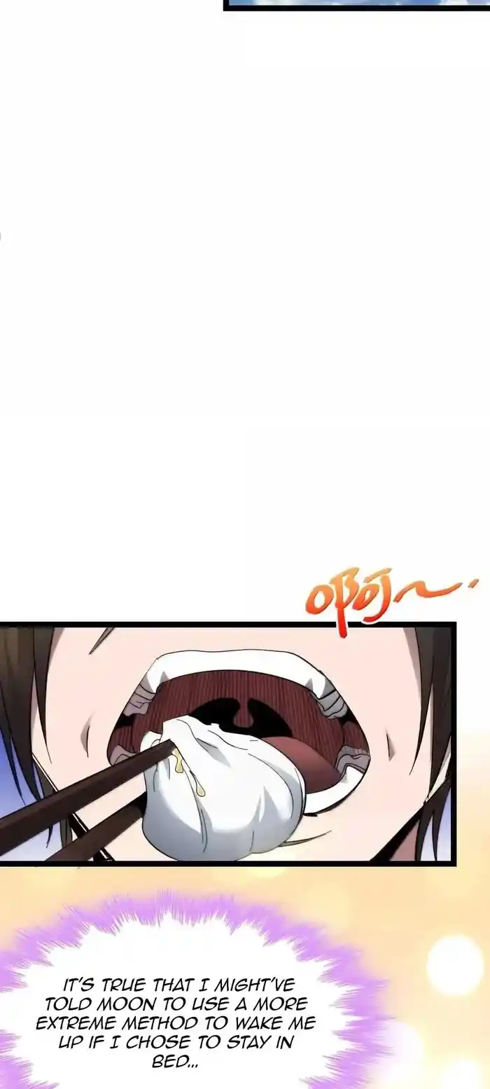 I’m Really Not The Evil God’s Lackey Chapter 140