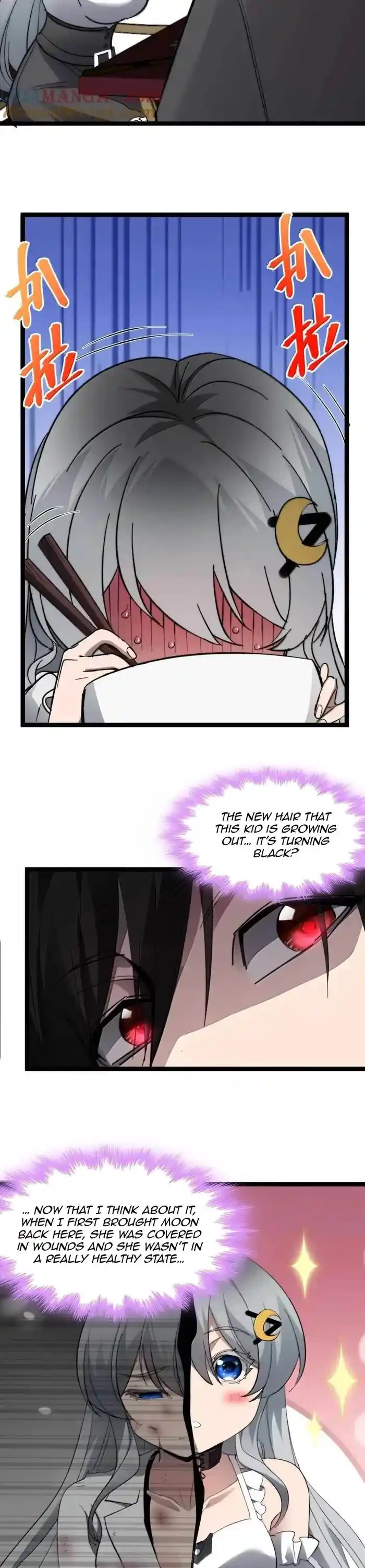 I’m Really Not The Evil God’s Lackey Chapter 140