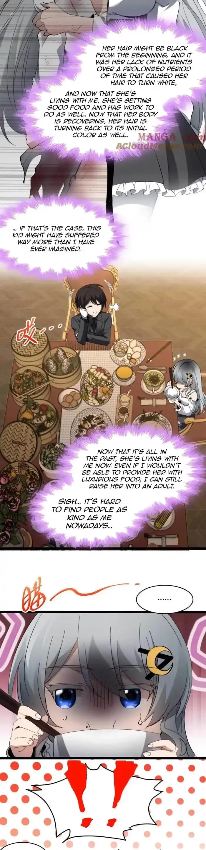 I’m Really Not The Evil God’s Lackey Chapter 140