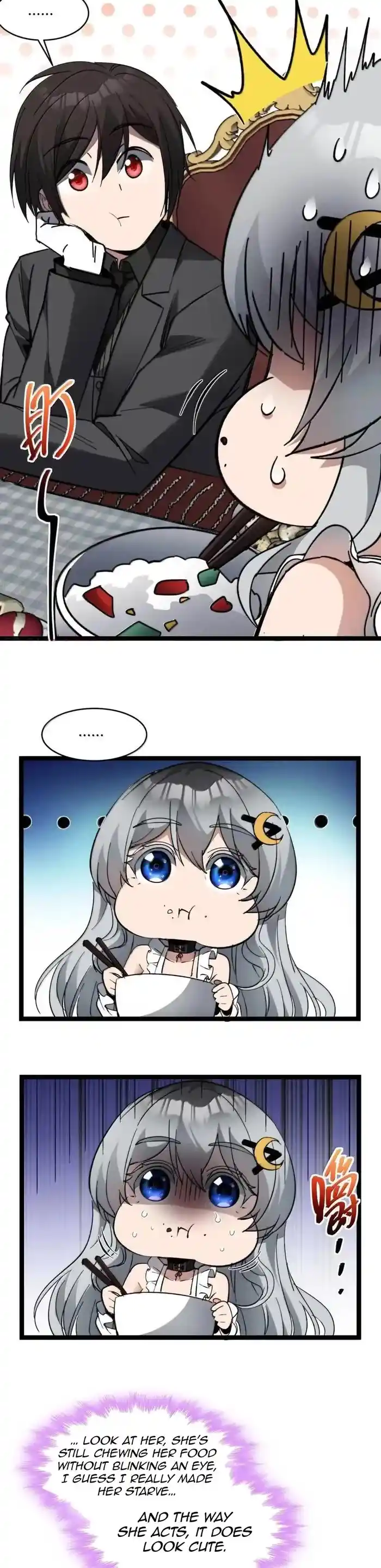 I’m Really Not The Evil God’s Lackey Chapter 140