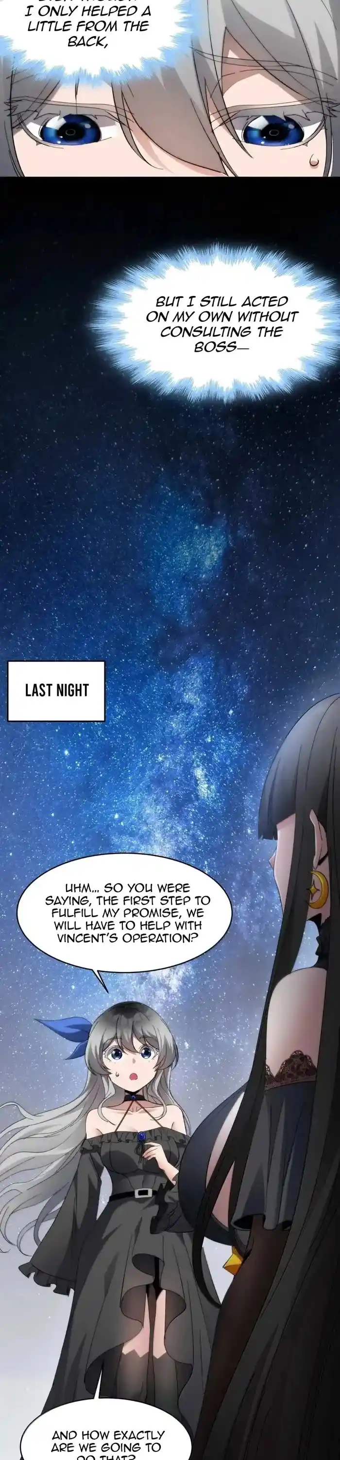 I’m Really Not The Evil God’s Lackey Chapter 140