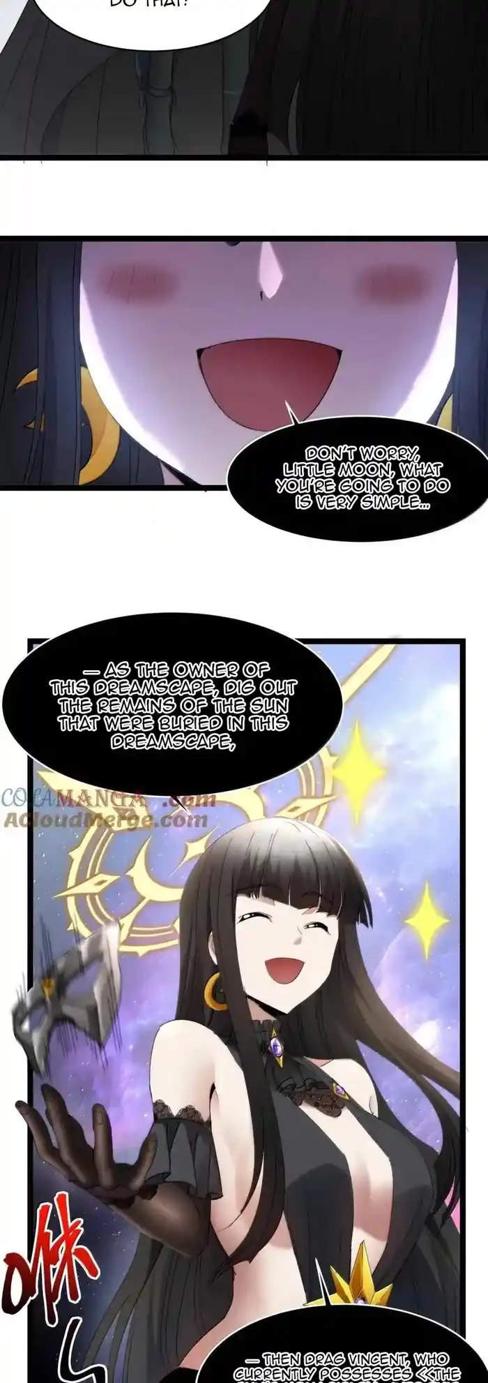 I’m Really Not The Evil God’s Lackey Chapter 140