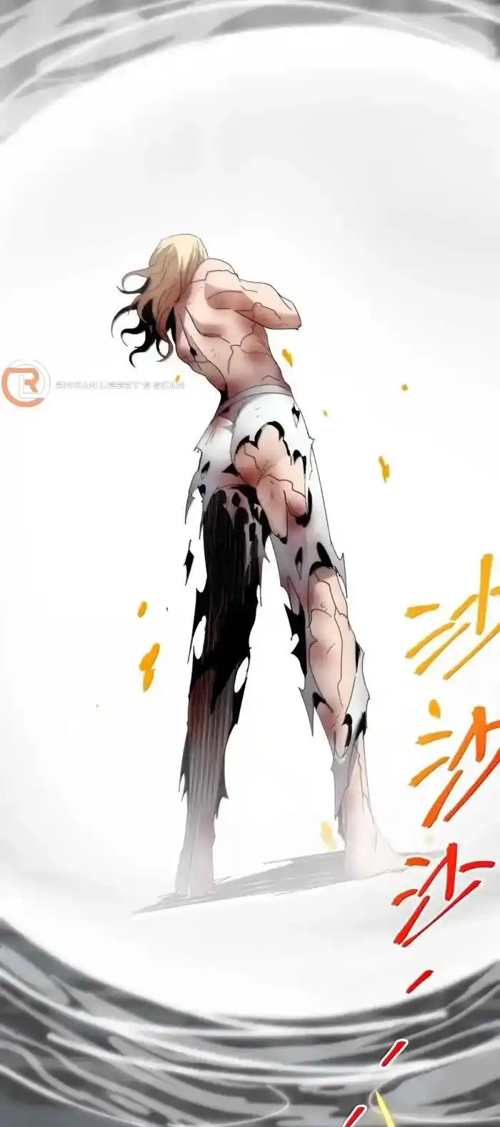 I’m Really Not The Evil God’s Lackey Chapter 140