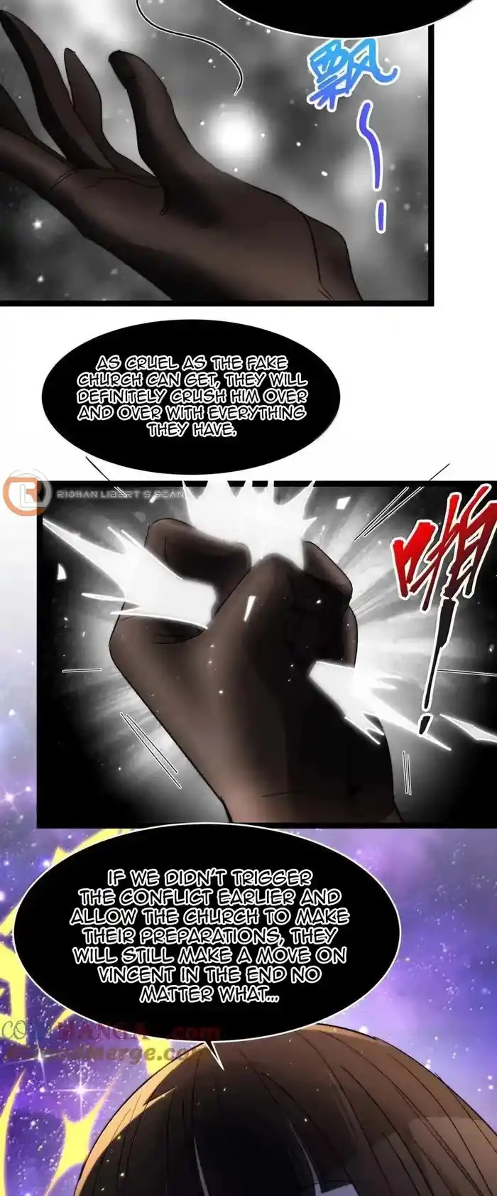 I’m Really Not The Evil God’s Lackey Chapter 140