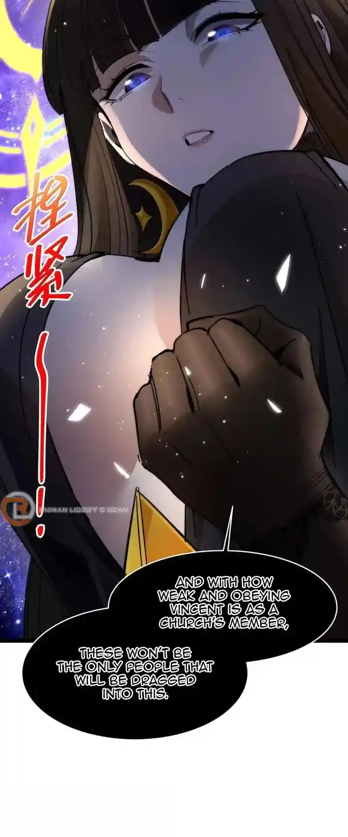 I’m Really Not The Evil God’s Lackey Chapter 140