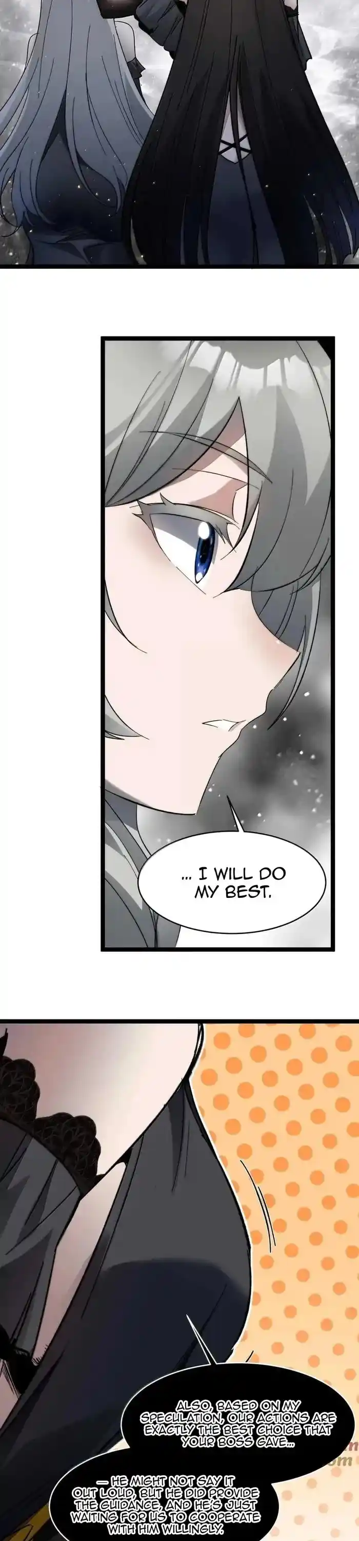 I’m Really Not The Evil God’s Lackey Chapter 140