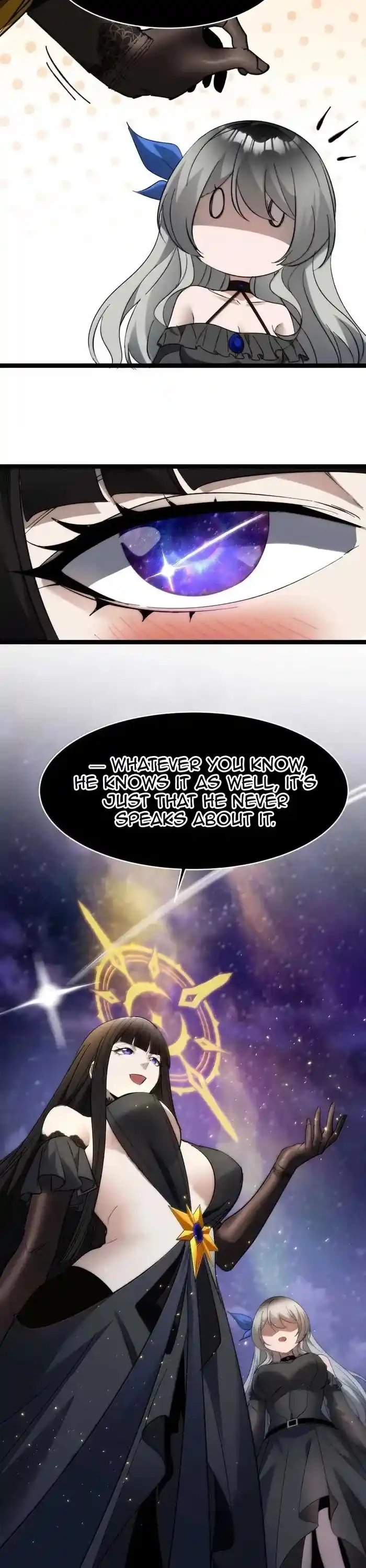 I’m Really Not The Evil God’s Lackey Chapter 140