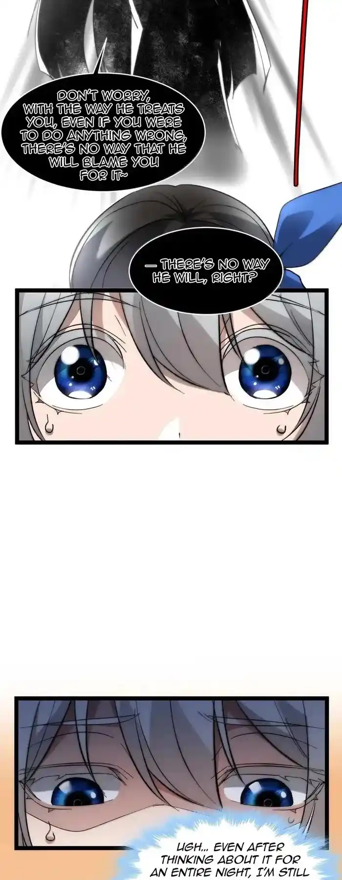 I’m Really Not The Evil God’s Lackey Chapter 140