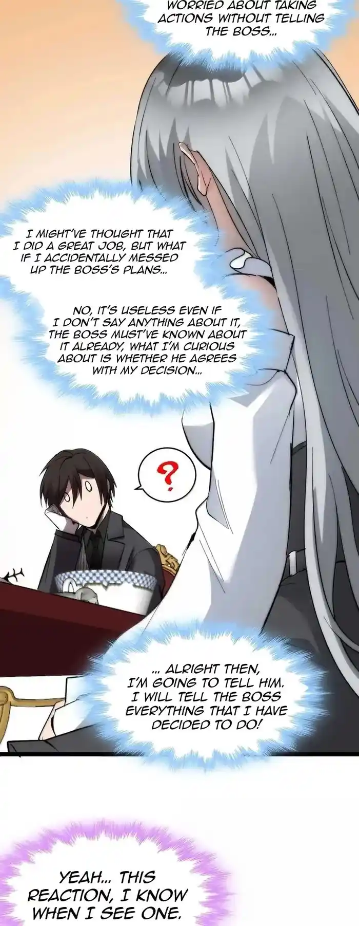 I’m Really Not The Evil God’s Lackey Chapter 140