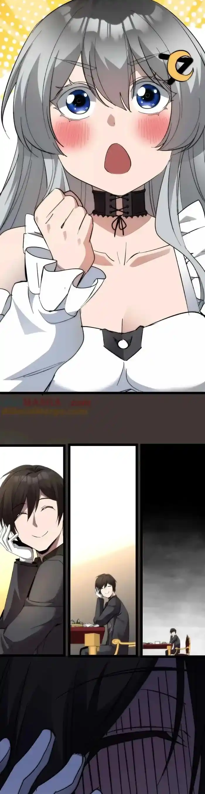 I’m Really Not The Evil God’s Lackey Chapter 140