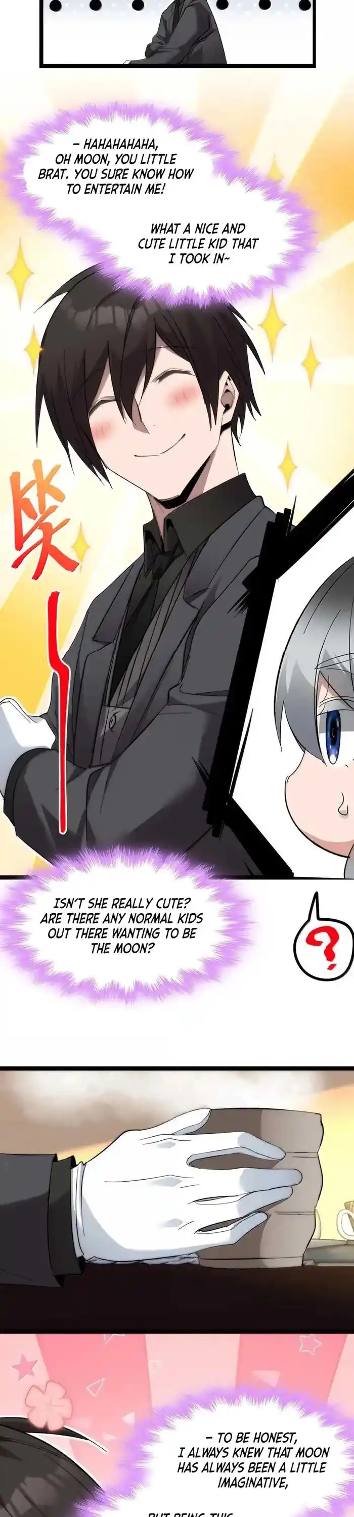 I’m Really Not The Evil God’s Lackey Chapter 141