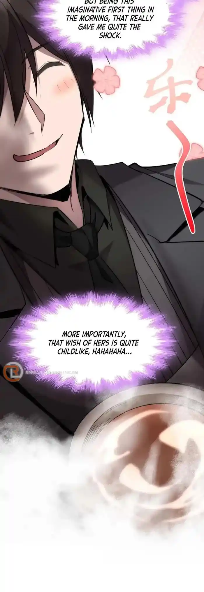 I’m Really Not The Evil God’s Lackey Chapter 141