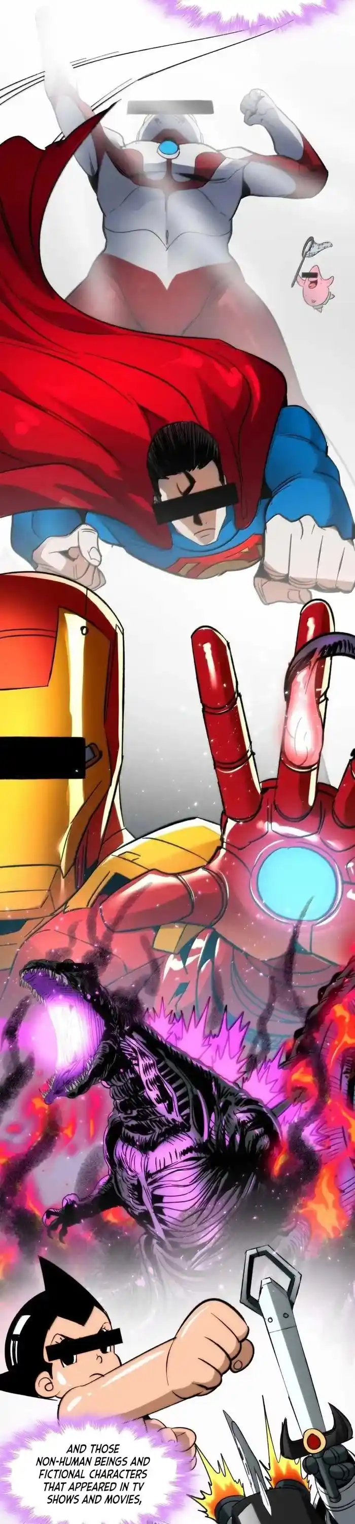 I’m Really Not The Evil God’s Lackey Chapter 141