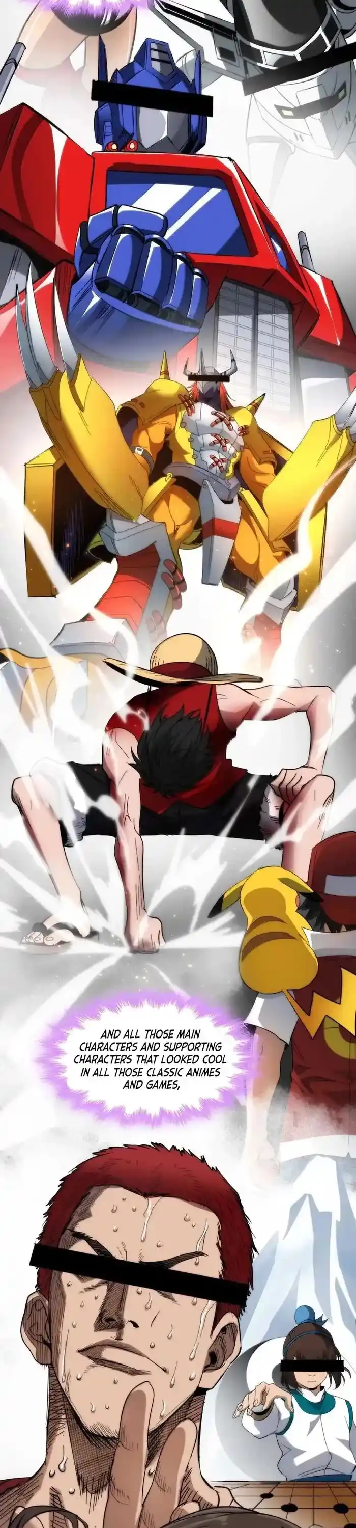 I’m Really Not The Evil God’s Lackey Chapter 141