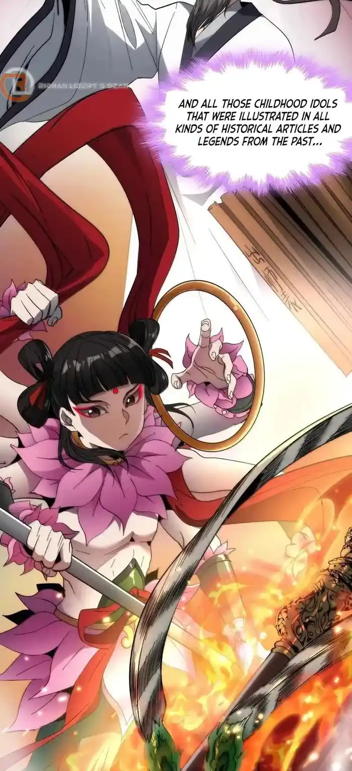 I’m Really Not The Evil God’s Lackey Chapter 141