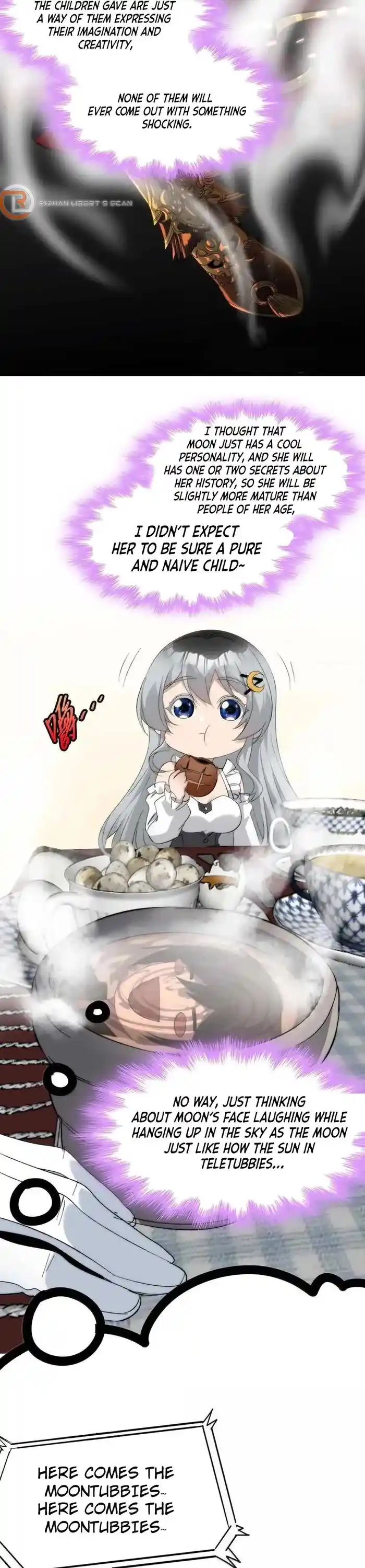 I’m Really Not The Evil God’s Lackey Chapter 141