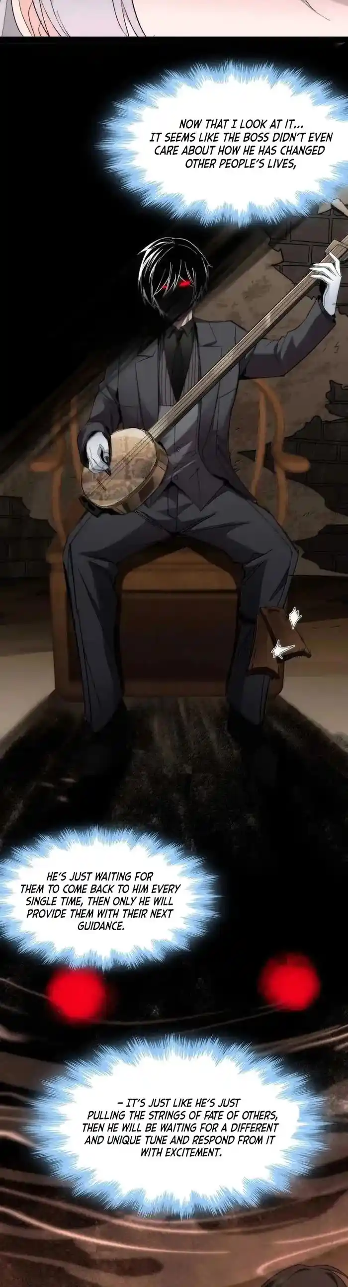 I’m Really Not The Evil God’s Lackey Chapter 141