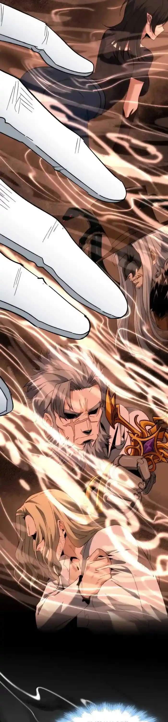 I’m Really Not The Evil God’s Lackey Chapter 141