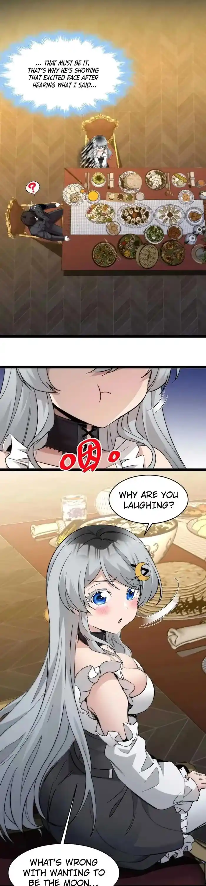 I’m Really Not The Evil God’s Lackey Chapter 141