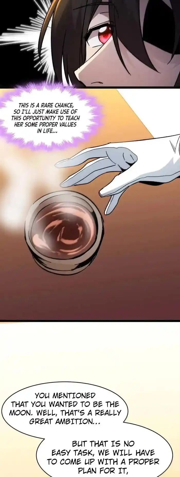 I’m Really Not The Evil God’s Lackey Chapter 141