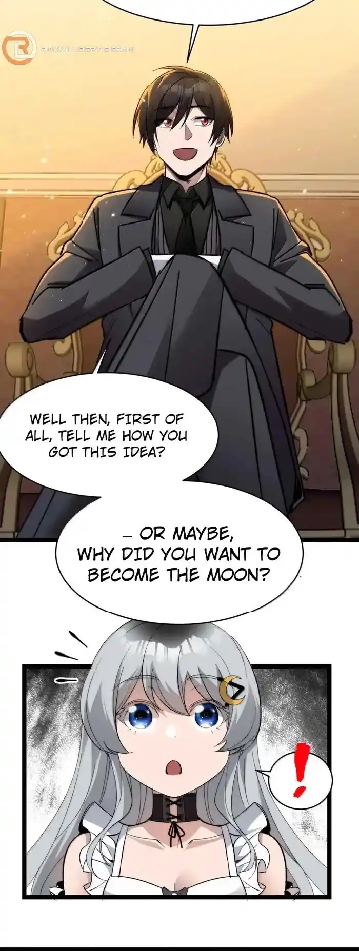 I’m Really Not The Evil God’s Lackey Chapter 141