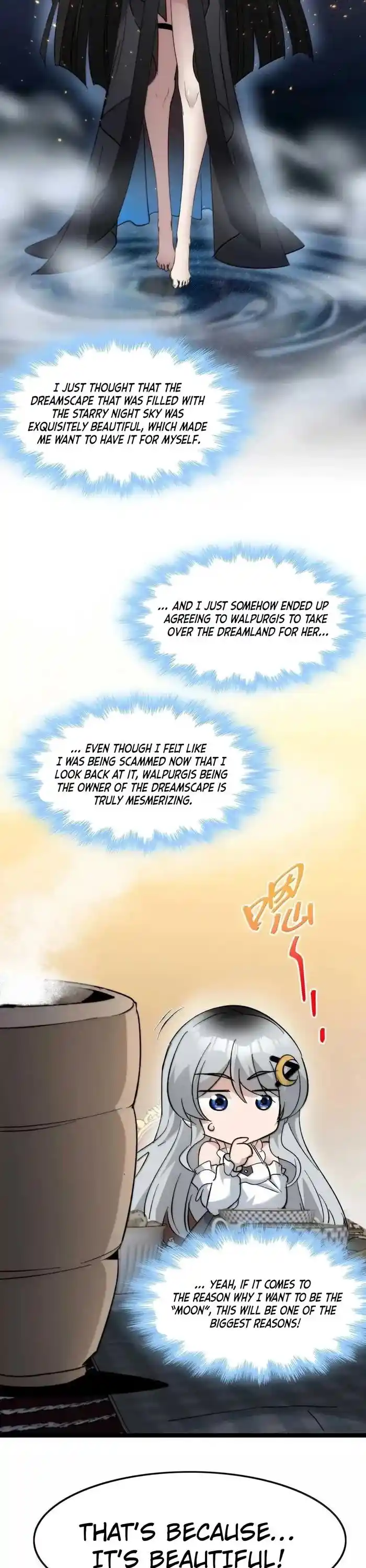 I’m Really Not The Evil God’s Lackey Chapter 141