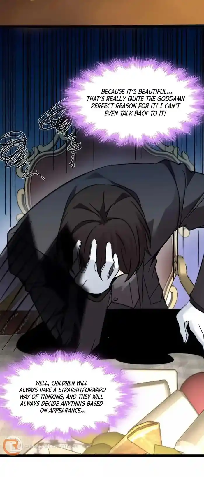 I’m Really Not The Evil God’s Lackey Chapter 141