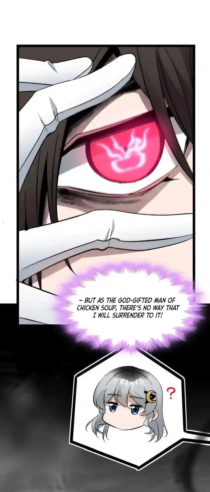 I’m Really Not The Evil God’s Lackey Chapter 141