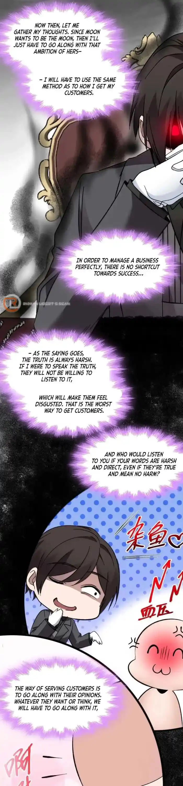 I’m Really Not The Evil God’s Lackey Chapter 141