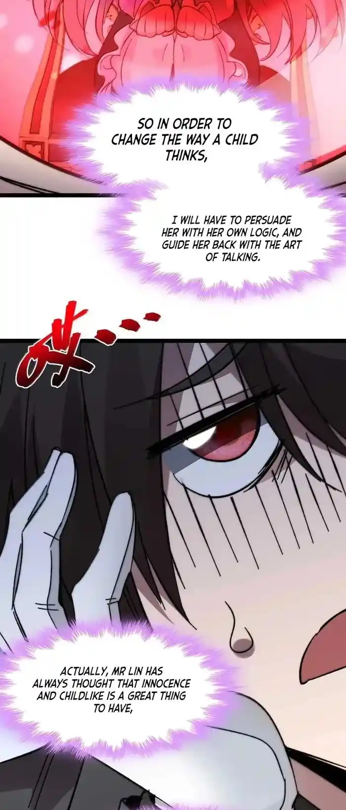 I’m Really Not The Evil God’s Lackey Chapter 141