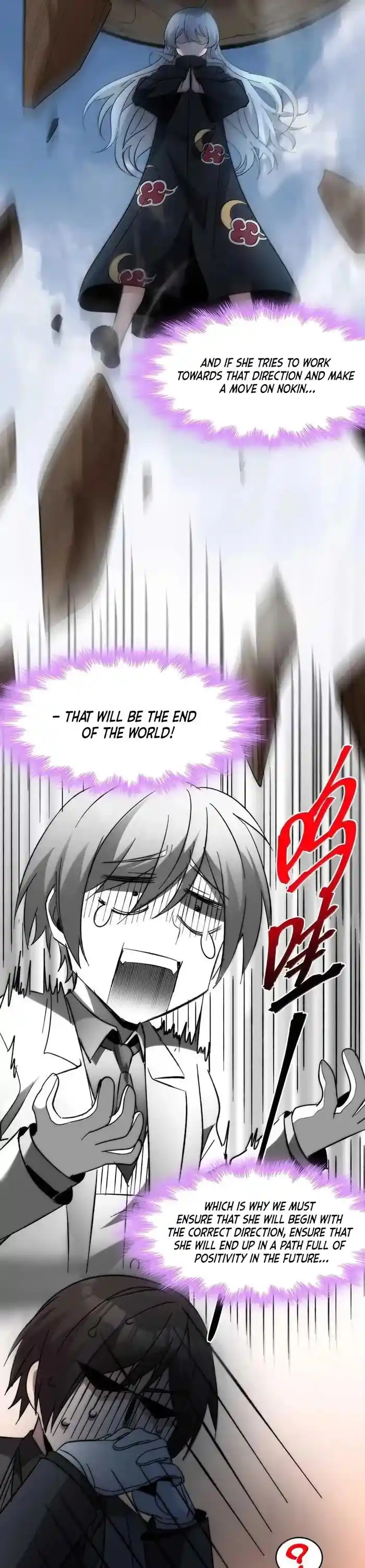 I’m Really Not The Evil God’s Lackey Chapter 141