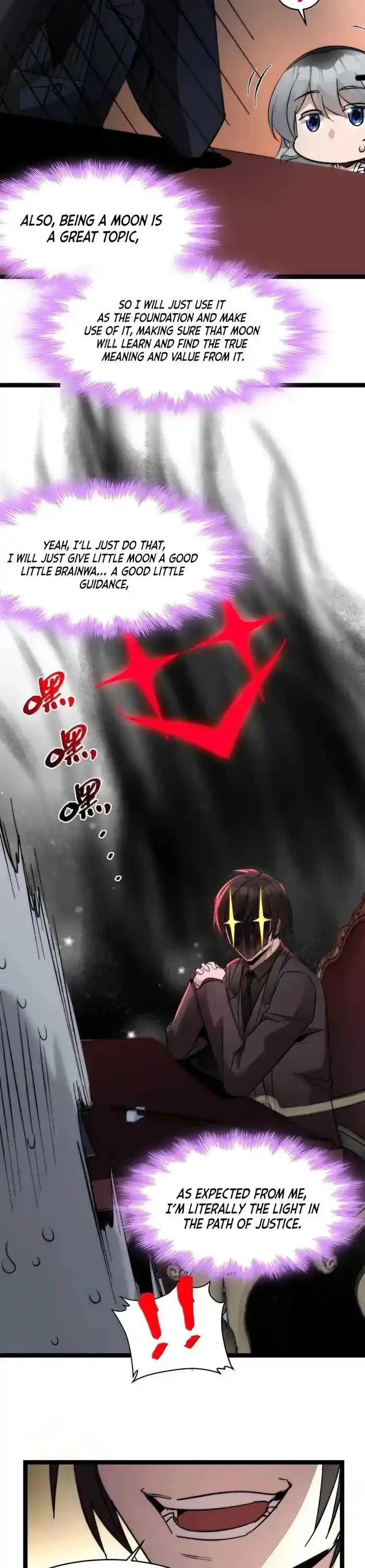 I’m Really Not The Evil God’s Lackey Chapter 141