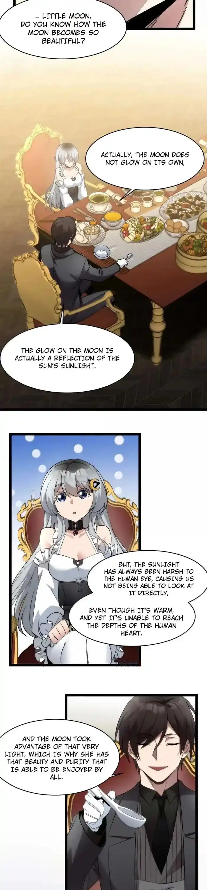 I’m Really Not The Evil God’s Lackey Chapter 141