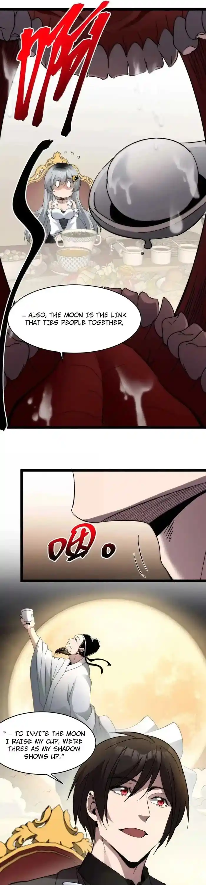 I’m Really Not The Evil God’s Lackey Chapter 141