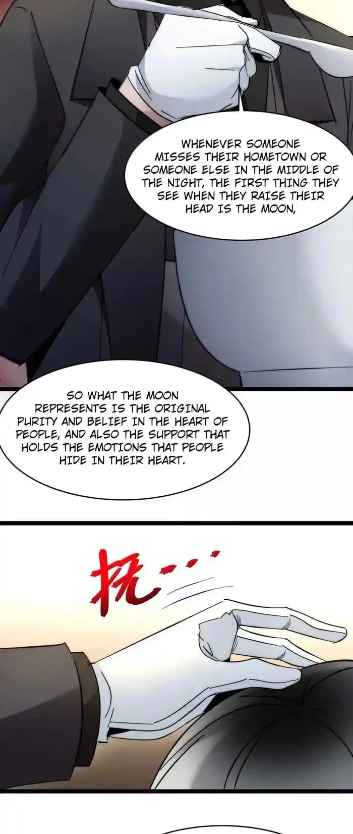 I’m Really Not The Evil God’s Lackey Chapter 141